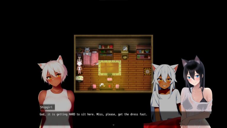 Zucia and Haku Lewd Adventures Adult Game Screenshots (1)