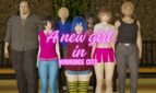 A New Girl in Nouridge City Adult Game Cover