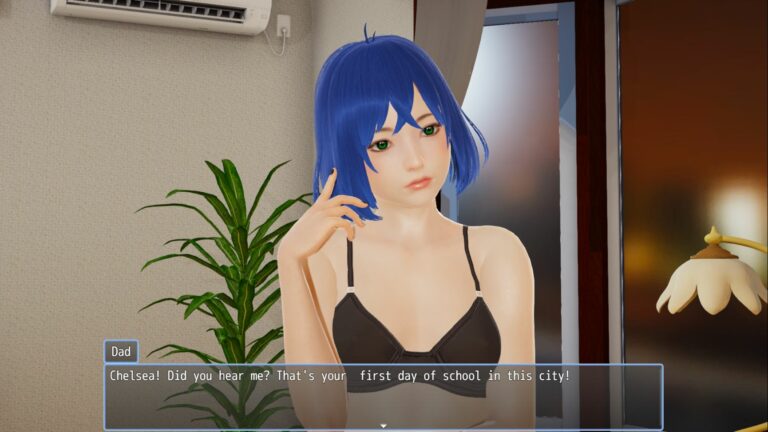 A New Girl in Nouridge City Adult Game Screenshots (1)