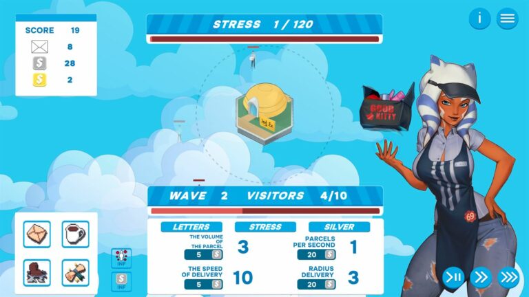 Adult Post Office Adult Game Screenshots (1)