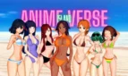 Animeverse Island Adult Game Cover