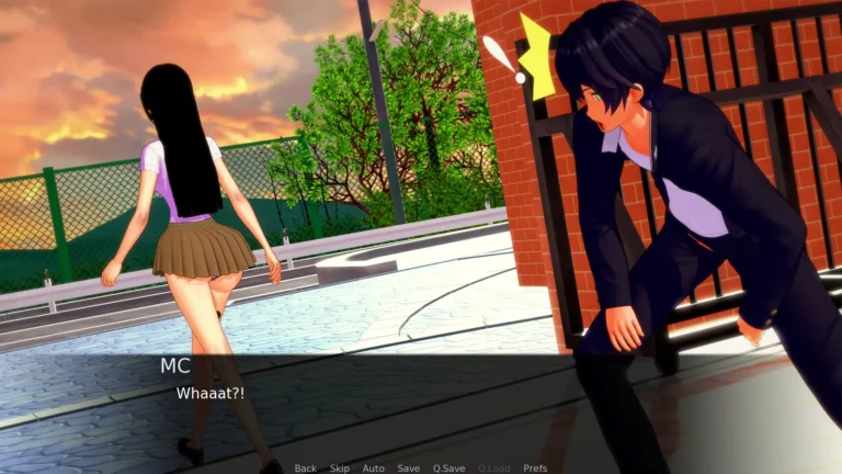 Animeverse Island Adult Game Screenshot (1)