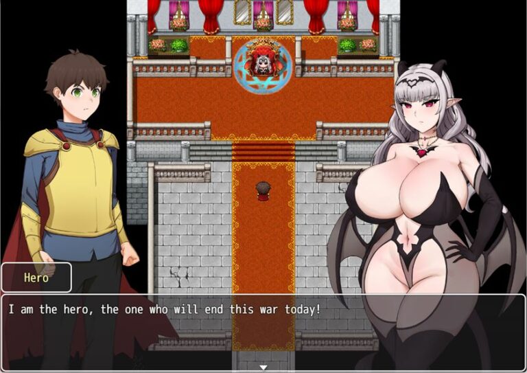 BeTheLostHero Adult Game Screenshots (1)