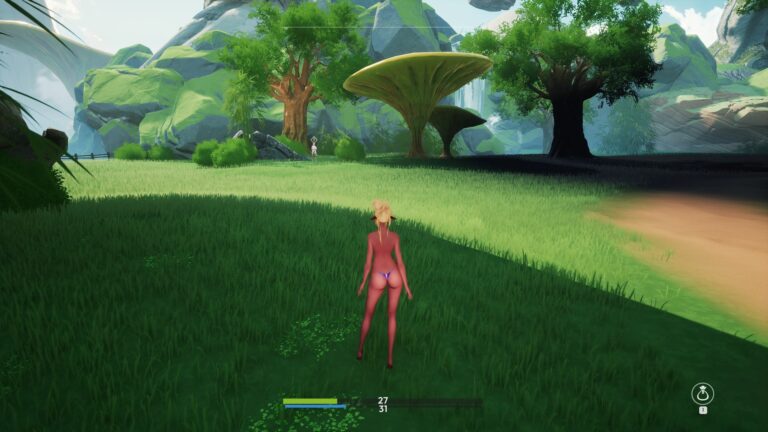 Born to Repopulate Journey of the Last Daughter Adult Game Screenshots (1)