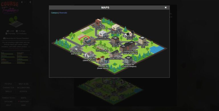 Course of Temptation Adult Game Screenshots (1)