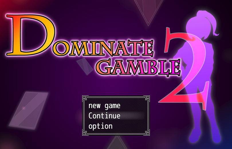 Dominate Gamble 2 cover