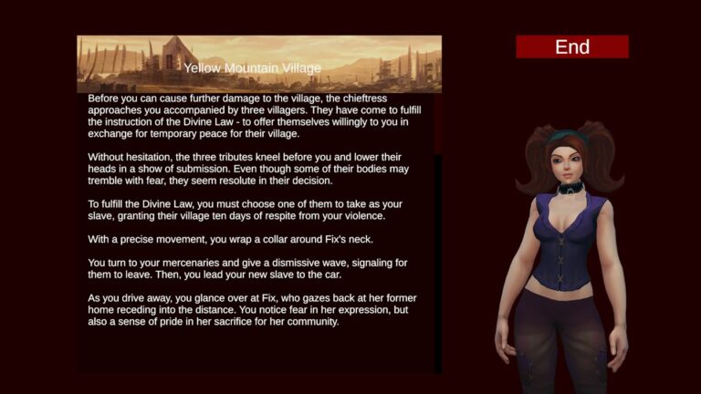 Domitum Fortress Adult Game Screenshots (1)