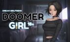 Dream Girlfriend Doomer Girl Adult Game Cover