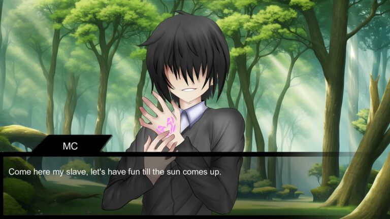 Dungeon Slave Adult Game Screenshots (1)