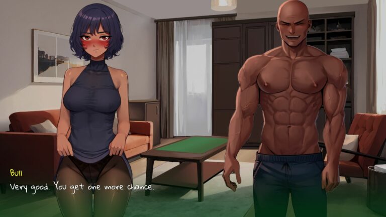 Durak NTR The Fool Who Lost His GF in a Card Game + DLC Adult Game Screenshots (1)