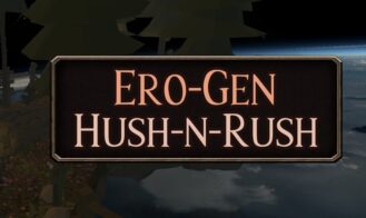 Ero-Gen Hush-n-Rush - 0.2 18+ Adult game cover