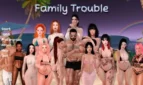 Family Trouble Cover