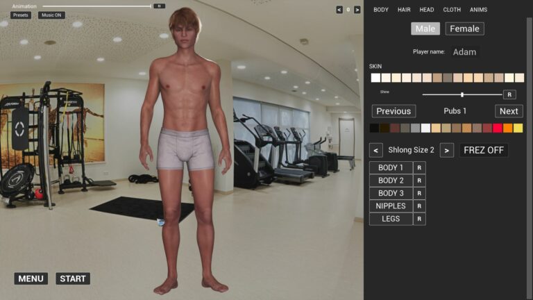 Forbidden Apple Adult Game Screenshots (1)