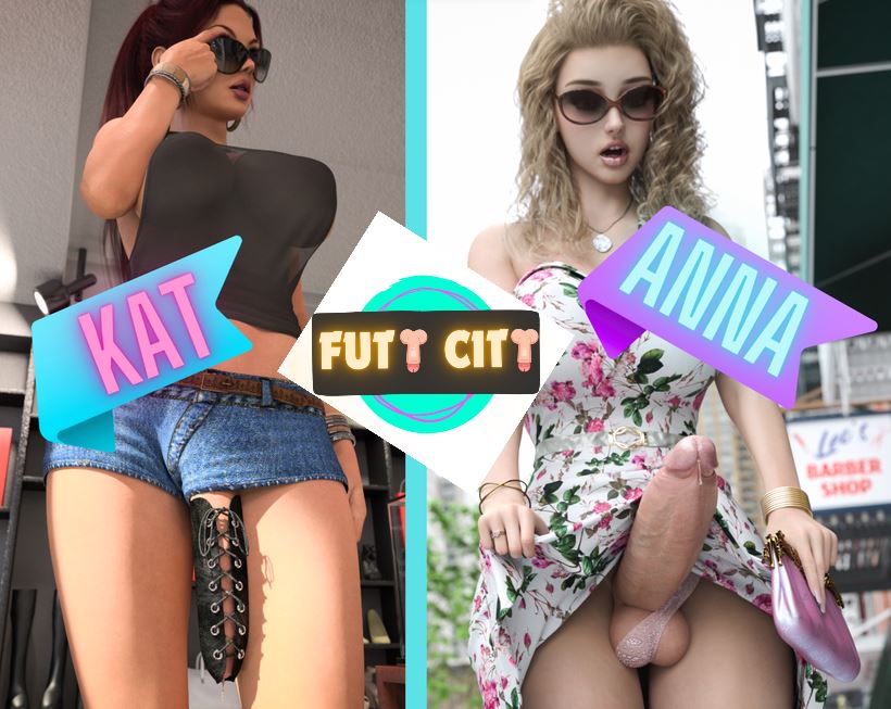 Futy City cover