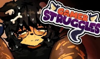 Gamer Struggles - 0.1.8.3 18+ Adult game cover