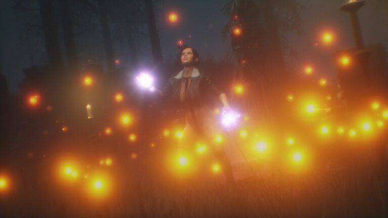 Gloomy Village Adult Game Screenshots (1)