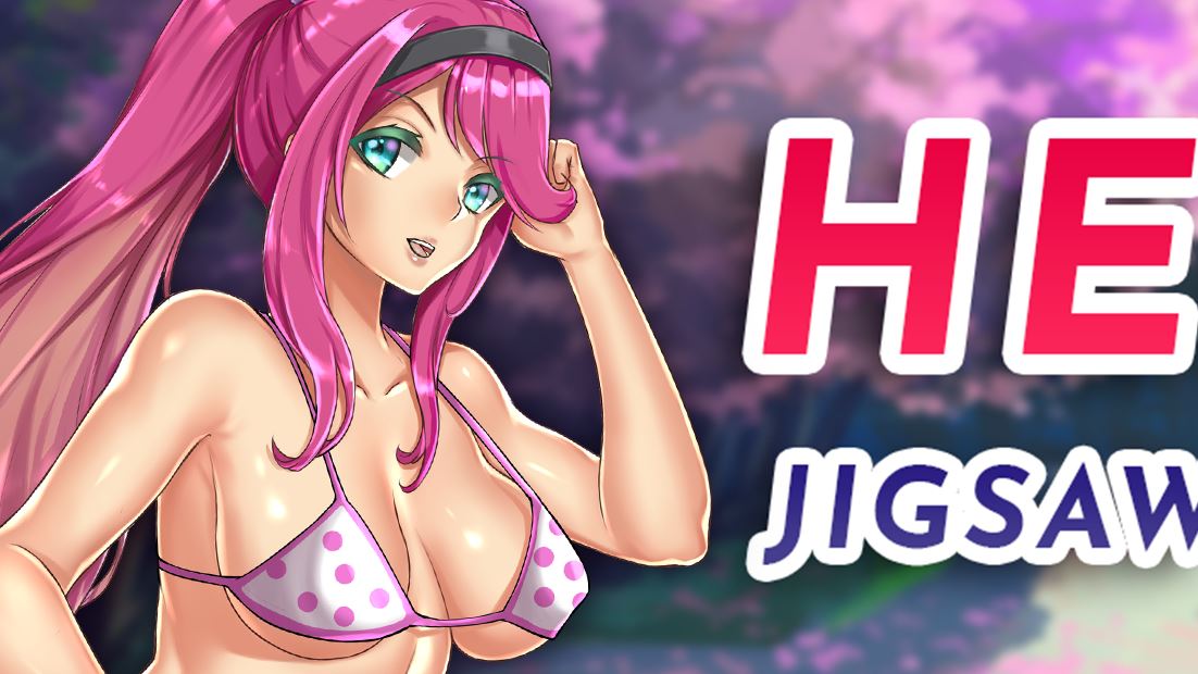 HENTAI Jigsaw Puzzle 2 cover