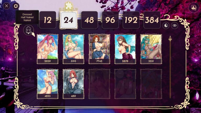 HENTAI Jigsaw Puzzle 2 Adult Game Screenshots (1)