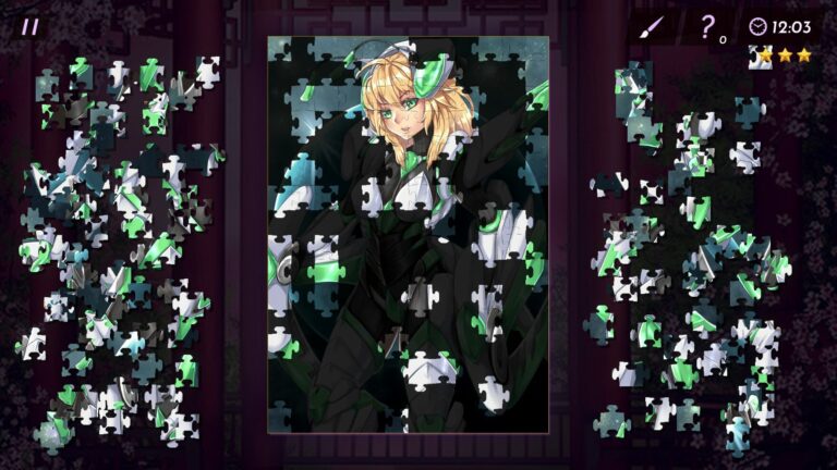 HENTAI Jigsaw Puzzle Adult Game Screenshots (1)