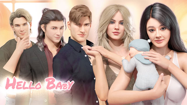Hello baby cover