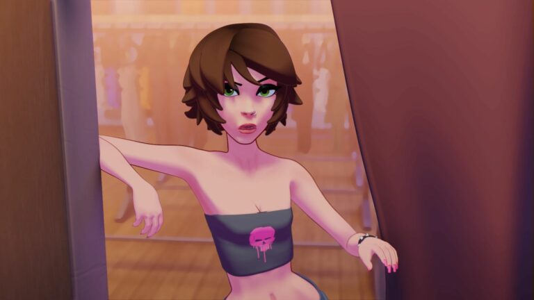 Hooked! Adult XXX Game Screenshot (1)