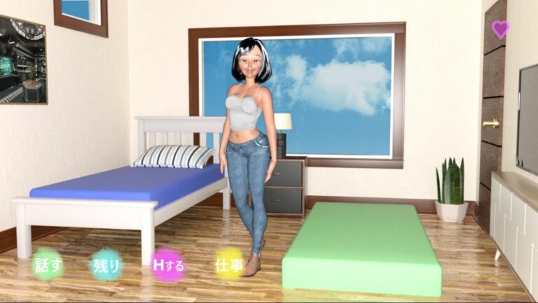 I Got My Roommate Pregnant Adult Game Screenshots (1)