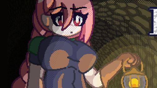 Infinity Dungeon - v0.2e Adult game cover