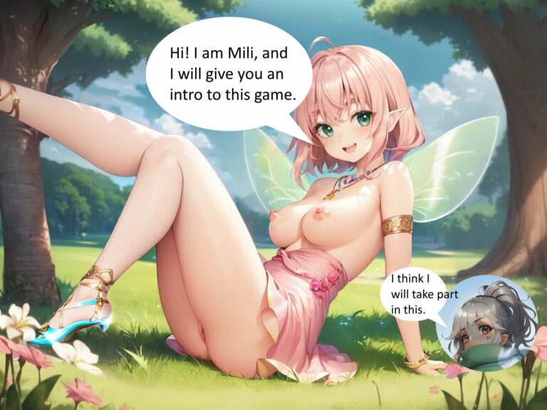 Into The Monster Girl Hole Adult Game Screenshots (1)