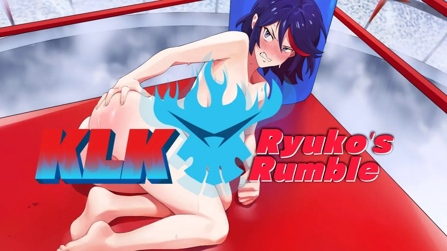 KLK: Ryuko’s Rumble cover