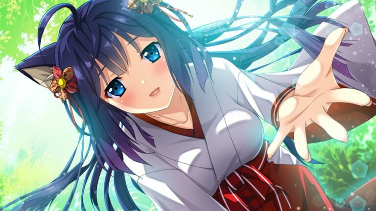 Kagura Genesis Kuon's Story Adult Game Screenshots (1)