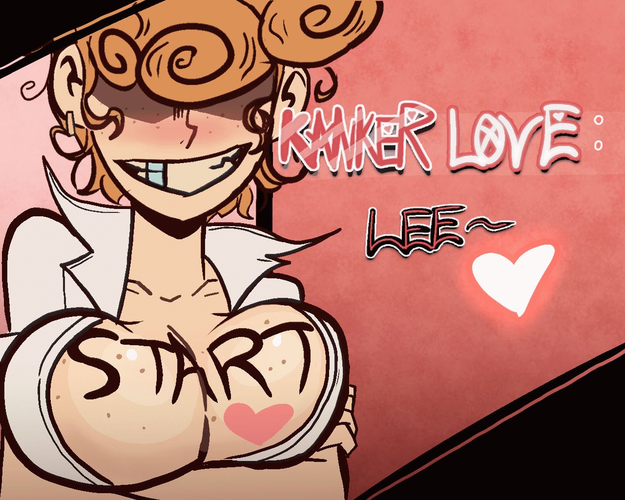 Kanker Love: Lee cover