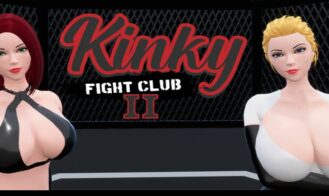 Kinky Fight Club 2 - 0.9 18+ Adult game cover
