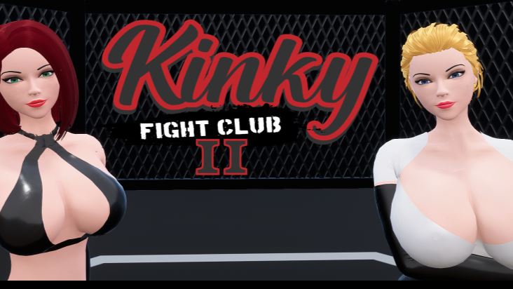 Kinky Fight Club 2 cover