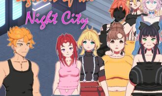Legends of the Night City - 0.03 18+ Adult game cover