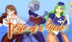 Life of a Hero Adult Game Cover