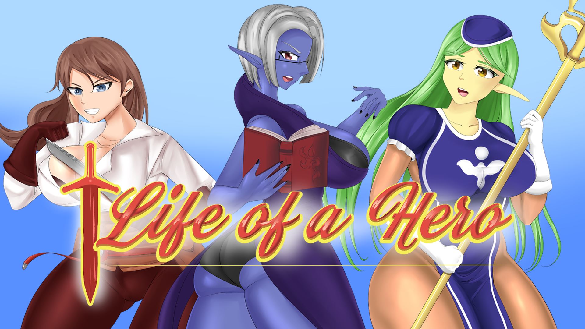 Life of a Hero cover