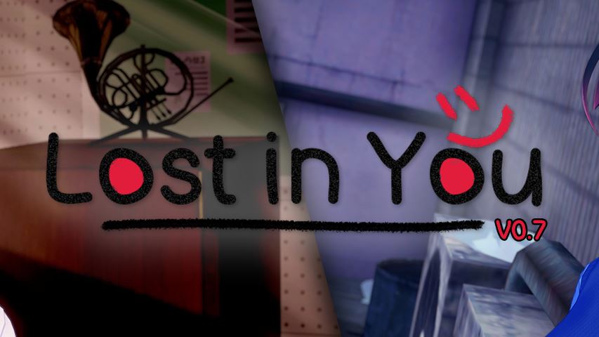 Lost in You - v0.14.2 Adult game cover