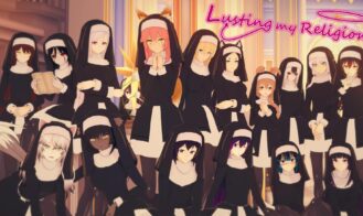 Lusting My Religion - 0.1.5.1 18+ Adult game cover