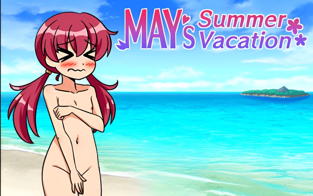 May’s Summer Vacation cover