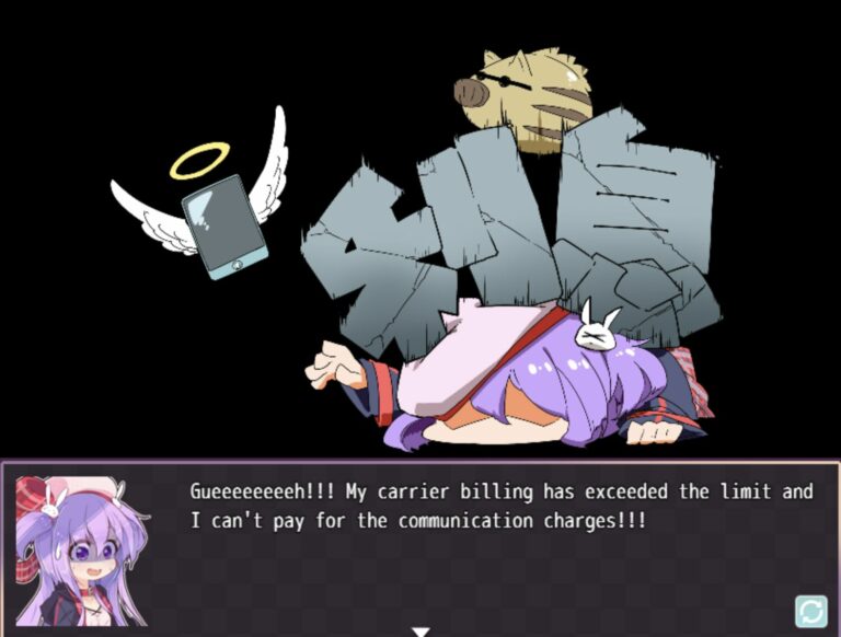 Memerisu-chan's Naughty RPG Adult Game Screenshots (1)