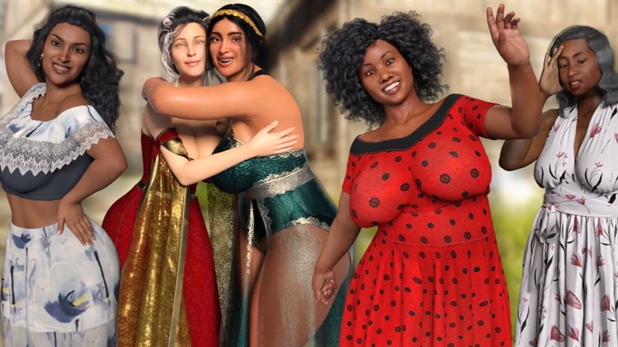 Milfs and War - v0.11.1 Adult game cover