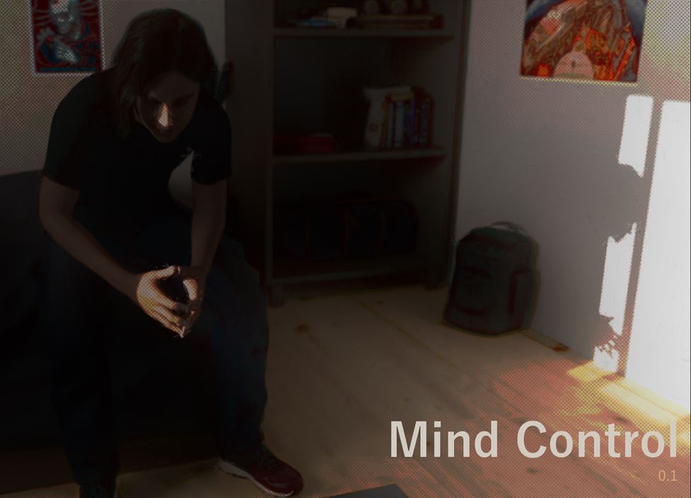 Mind Control: Twisted Thoughts cover
