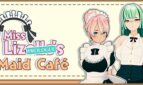 Miss Lizelle's Maid Cafe - Prologue Adult Game Cover