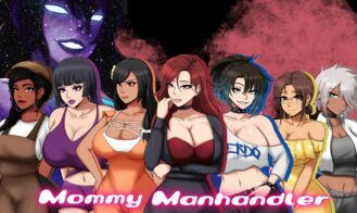 Mommy Manhandler - R1.5 18+ Adult game cover