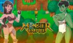 Monster Empire Adult Game Cover