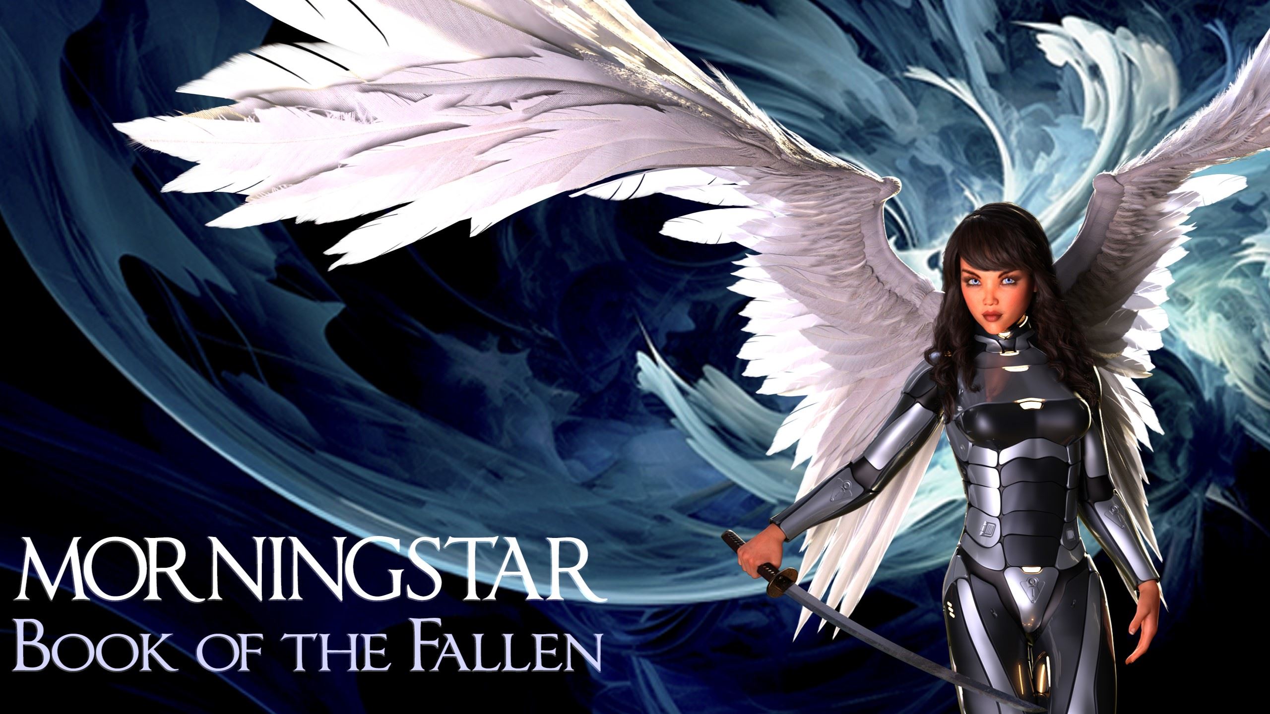Morningstar: Book of the Fallen - v1.1.2b Adult game cover
