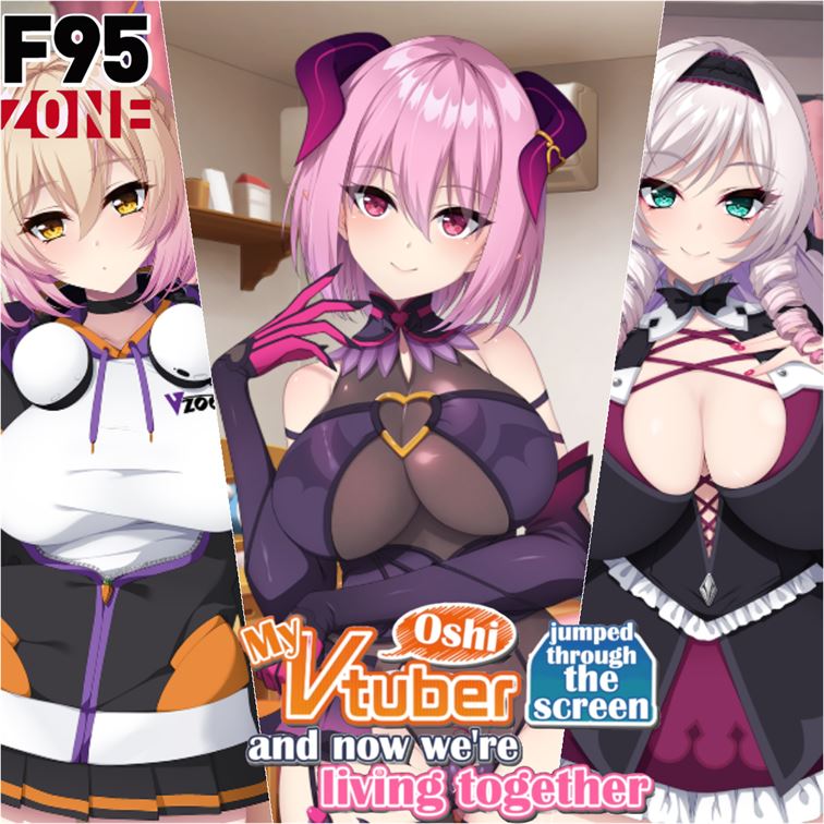 My Oshi Vtuber Collection cover