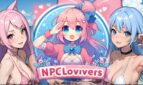 NPC Lovivers Adult Game Cover