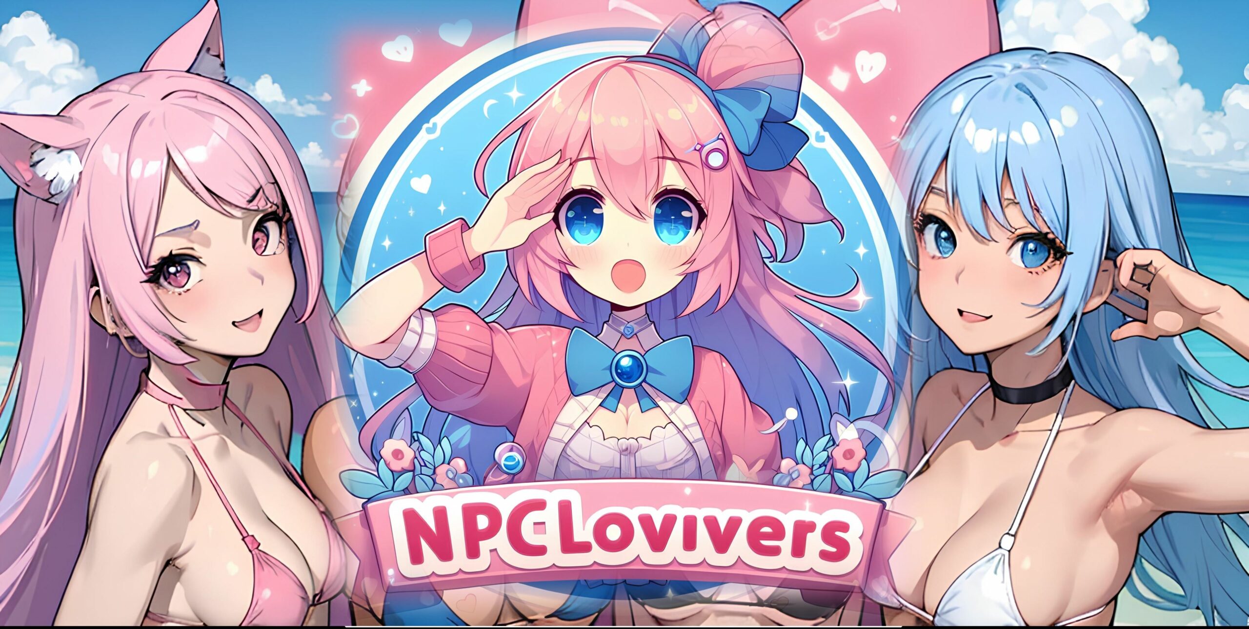 NPC Lovivers cover