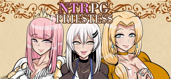 NTRPG Priestess - v0.10 Adult game cover